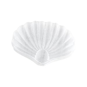 Bothyi - Cuenco De Piedra De Selenita, Plato De Selenita, Bandeja De Selenita Duradera Para Decoración De Yoga En El Hogar