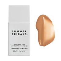 Tinte Skin Tint Summer Fridays Sheer Skin Tint Con Ácido Hialurónico