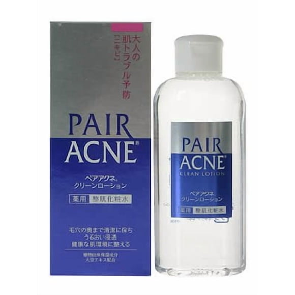 Tónico facial medicado LION PAIR ACNE para acondicionamiento de la piel, 160 ml