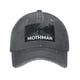 thumbnail image 1 of Sombrero Vaquero Mothman Ala Curvada Adulto, 1 of 6