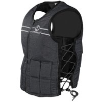 Chaleco Pesado Hyperwear Hyper Vest Fit Para Mujer 4,5 Kg
