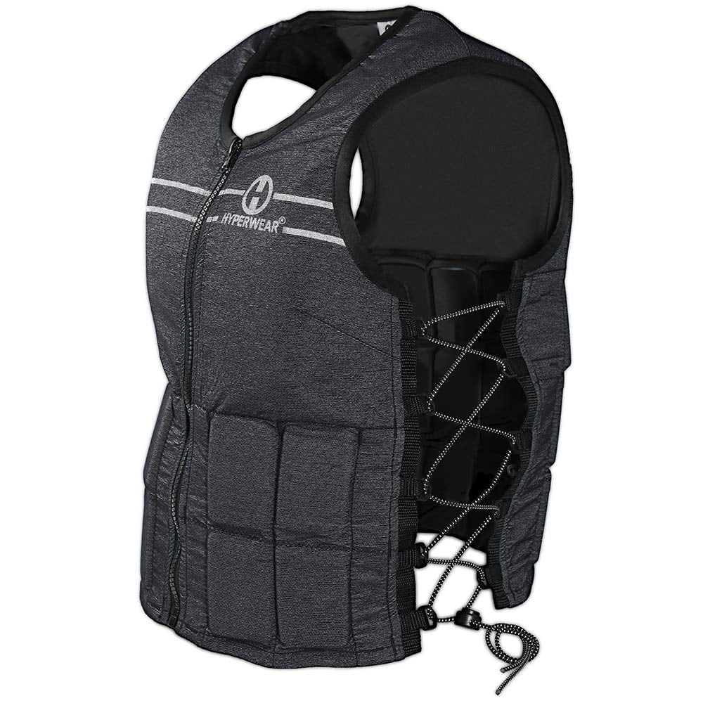 Chaleco Pesado Hyperwear Hyper Vest Fit Para Mujer 4,5 Kg