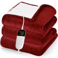 Manta Térmica Greenoak Electric 180 X 210 Cm