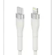 thumbnail image 1 of Cable Ringke Carga Rápida para iPhone USB-C a Lightning Pastel (2m), 1 of 8