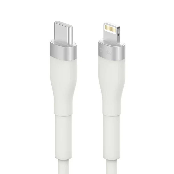 Cable Ringke Carga Rápida Para Iphone Usb-c A Lightning Pastel (2m)