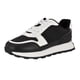 thumbnail image 1 of Zapatilla Calvin Klein Tulay para mujer, color negro/blanco 001, talla 7, 1 of 2