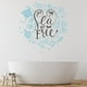 thumbnail image 3 of Decomural Sea Set You Free Inspirational WS-45624, 3 of 3