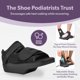 thumbnail image 4 of Sandalia BraceAbility S de descarga del antepié, 4 of 8
