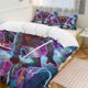 thumbnail image 2 of Into The Spider-Verse Bedding Sets Ultra Soft Skin-Friendly Duvet Cover 3 Piece, Cute Comforter Cover Bed Set for Boys Girls Kids, 2 of 5