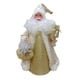thumbnail image 1 of Figuras De Papá Noel, Decoraciones Navide?as, Juguete Para Ni?os, Artesanía, Mu?eco De Papá Noel Para El Hogar, Oro, 1 of 5