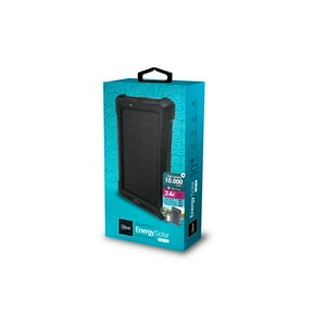 Microlab - Powerbank Cargador De Batería 10000 Mah