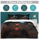 thumbnail image 5 of Skibidi Toilet Bedding Set Duvet Cover Comfortable and Lightweight Cartoon Bedding 3 Piece Bed Set, 5 of 5