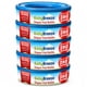 thumbnail image 1 of BabyBreeze Diaper Pail Refill Bags for Diaper Genie, 5-Pack, 1 of 3