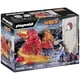 thumbnail image 1 of Set Playmobil Naruto Sasuke vs Itachi 37 Piezas, 1 of 3