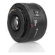 thumbnail image 3 of Lente 50mm 1.8 Para Canon + Parasol, 3 of 3