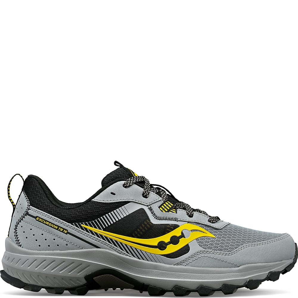 Zapatillas De Running Impermeables Saucony Excursion Tr16 Para Hombre Talla 10 M