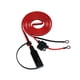 thumbnail image 4 of Arnés De Cableado De Terminal SAE Enchufe De 2 Pines Cable De Carga De Batería De 1,4 M 10A Con Fusible, 4 of 5