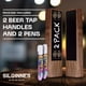thumbnail image 5 of Manijas para grifo de cerveza Silginnes, paquete de 2 con pizarra, 5 of 7