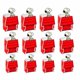 thumbnail image 1 of Cajas de Regalo Fun Express Snoopy 17 cm (Pack de 12), 1 of 7