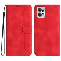 Funda Foxdock Para Motorola Moto G Power 2023 -Diseño Elegante,Ideal Para Hombres Y Mujeres