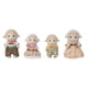 thumbnail image 2 of Sylvanian Families 5619 Familia Oveja Sheep Family, 2 of 3