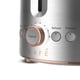 thumbnail image 3 of Toaster Café Express con acabado de 2 rebanadas de acero inoxidable, 3 of 5