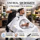 thumbnail image 2 of Capa Barberia Peluqueria Capa De Corte Para Barbero Ventana, 2 of 3