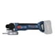 thumbnail image 2 of Esmeril Angular Inalámbrico 5'' 18v Bosch Gws 18v-8 S/bat Azul 4.500-9.000, 2 of 2