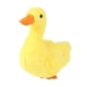 thumbnail image 4 of Animal De Peluche De Juguete Pato De Peluche Muñeca De Peluche Para Fiesta Dormitorio Sala De Estar Amarillo, 4 of 5