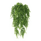thumbnail image 1 of Helecho fino colgante artificial vara frondosa, 1 of 3