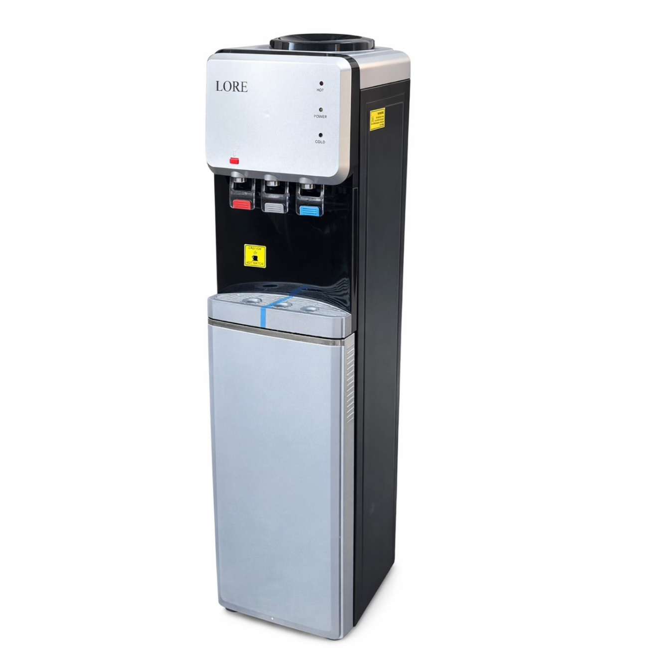 Dispensador Eléctrico De Agua Lore 220V Compacto