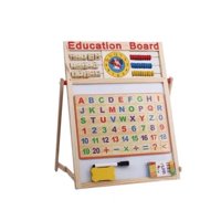 Importclick - Pizarra Educativa Abc Abaco Multipropósito 44X37 Cm