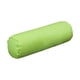 thumbnail image 2 of Almohada Cilíndrica Redonda, Suministros Para Manualidades, Cojín De Refuerzo Para Yoga En Casa, Oficina, Color Verde Claro, 2 of 5