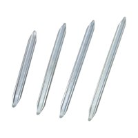 Magideal - 4 Piezas De Palanca De Neumático De Bicicleta, Herramienta De Extracción, Herramientas De Cambio De Neumáticos De Moto De Cross