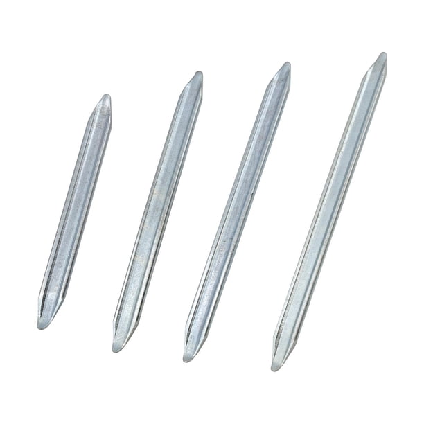 4 Piezas De Palanca De Neumático De Bicicleta, Herramienta De Extracción, Herramientas De Cambio De Neumáticos De Moto De Cross