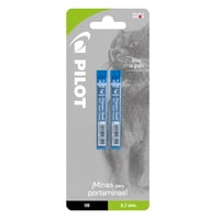 Minas De Repuesto 0,7Mm Hb 1 Un Pilot