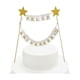 thumbnail image 1 of Deco Torta Fa Banderines Blanco X1 Uni, 1 of 1