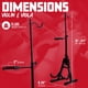 thumbnail image 4 of Soporte ajustable para violín y viola Gator Frameworks, 4 of 9