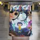 thumbnail image 3 of Coraline Duvet Cover Set 3 Piece Bedding Set Double Sided Printing Decorative Comforter Cover Set, 3 of 5