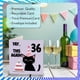 thumbnail image 3 of Tarjeta de cumpleaños Stuff4 36th Birthday Yay This Again! 36 años, 3 of 7