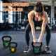 thumbnail image 5 of Set de pesas rusas Fitvids de 5 lb, 10 lb y 15 lb para entrenamiento de fuerza, 5 of 7
