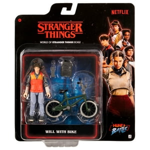 Imexporta - Figuras De Will 10 Cm A Escala Stranger Things