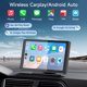 thumbnail image 4 of Estéreo para Auto Haudio con Pantalla de 7" y CarPlay/Android Auto Inalámbricos, 4 of 7