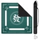 thumbnail image 1 of Tapete De Mahjong Con Bolsa De Transporte Negra 80 X 80 Cm, 1 of 7