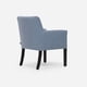thumbnail image 4 of Poltrona Alvor Tela Denim, 4 of 6