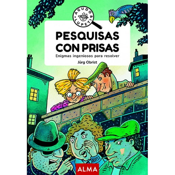 PESQUISAS CON PRISAS