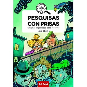 Alma Europa - Pesquisas Con Prisas