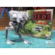 thumbnail image 2 of Kit de modelo MPC Star Wars Return of the Jedi AT-ST Walker, 2 of 9