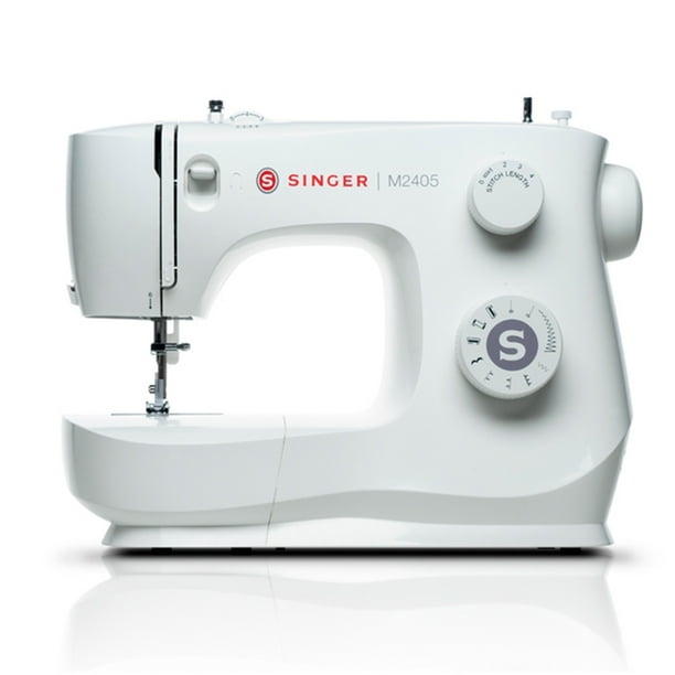Máquina de Coser M2405 Blanco