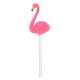 thumbnail image 2 of Flamingo Garden Stake Yard Ornamento Decoración Playa Patio Trasero Al Aire Libre Fiesta Look Up 40.5x16cm, 2 of 5